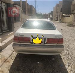 تويوتا كراون